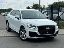 Weiß Gebraucht 2020 Audi Q2 S-Line SUV | 19.900 € (Guter Preis)