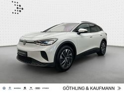 Gletscherweiß metallic Gebraucht 2025 VW ID.4 IQ Drive SUV | 39.960 € (Superpreis)