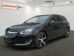 Schwarz Gebraucht 2014 Opel Insignia Kombi | 5.499 € (Guter Preis)