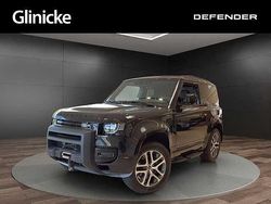 Santorini black Gebraucht 2025 Land Rover Defender SE Dynamic | 89.880 € (Etwas zu teuer)