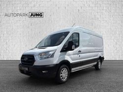 Weiß Gebraucht 2022 Ford Transit Trend Van / Kleinbus | 16.490 € (Superpreis)