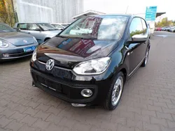 Schwarz Gebraucht 2012 VW up! high up! Kleinwagen | 7.990 € (Fairer Preis)