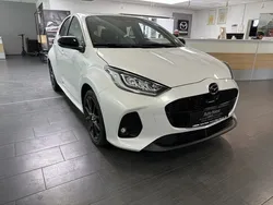 Weiß Neu 2025 Mazda 2 Homura-Line Kleinwagen | 25.290 € (Fairer Preis)