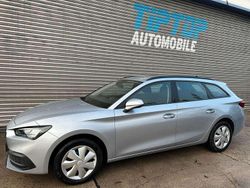 Silber Gebraucht 2022 Seat Leon Reference Kombi | 17.400 € (Guter Preis)