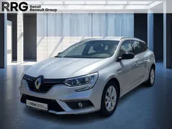 Silber Gebraucht 2020 Renault Mégane IV LIMITED Limousine | 15.260 € (Fairer Preis)