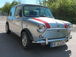 Silber Gebraucht 1986 Mini 1000 Kleinwagen | 19.900 €