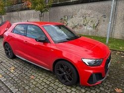 Rot Gebraucht 2019 Audi A1 Sportback Ambiente Kleinwagen | 20.000 € (Guter Preis)