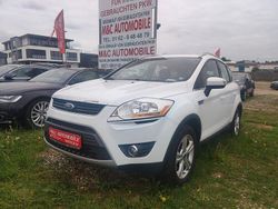 Weiß Gebraucht 2012 Ford Kuga Champions Edition SUV | 8.990 € (Fairer Preis)