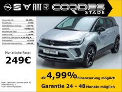 Silber Gebraucht 2024 Opel Crossland Elegance SUV | 22.475 € (Fairer Preis)