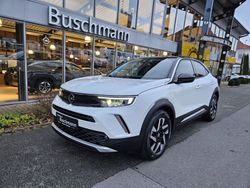 Jade weiß Gebraucht 2021 Opel Mokka-e Elegance SUV | 18.890 € (Teuer)