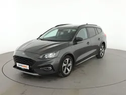 Grau Gebraucht 2020 Ford Focus Active Kombi | 19.930 € (Fairer Preis)