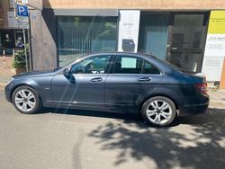 Grau Gebraucht 2010 Mercedes C180 Elegance Limousine | 9.400 € (Etwas zu teuer)