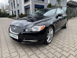 Ultimate black . Gebraucht 2008 Jaguar XF Premium Luxury Limousine | 9.990 € (Fairer Preis)