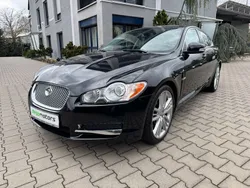 Ultimate black . Gebraucht 2008 Jaguar XF Premium Luxury Limousine | 9.990 € (Fairer Preis)