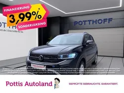 Schwarz Gebraucht 2024 VW T-Cross Life SUV | 20.997 € (Fairer Preis)