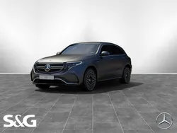 Manufaktur lack manufaktur selen Gebraucht 2022 Mercedes EQC400 AMG SUV | 41.890 € (Fairer Preis)