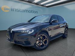 Schwarz Neu 2025 Alfa Romeo Stelvio SUV | 62.849 € (Fairer Preis)