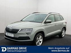 Grau Gebraucht 2021 Skoda Karoq Ambition SUV | 18.690 € (Guter Preis)