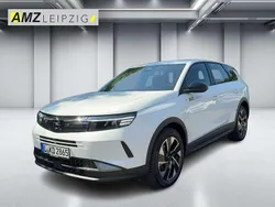 Lack weiss banquise/typ aussen Gebraucht 2025 Opel Grandland X Edition SUV | 31.990 € (Guter Preis)