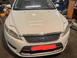 Weiß Gebraucht 2008 Ford Mondeo Kombi | 3.000 € (Fairer Preis)