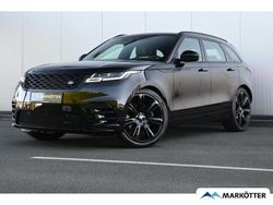 Schwarz Gebraucht 2022 Land Rover Range Rover Velar HSE Dynamic SUV | 48.850 € (Etwas zu teuer)
