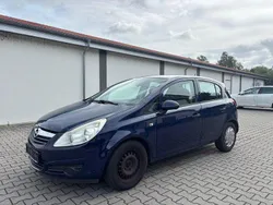 Blau Gebraucht 2011 Opel Corsa Selection Kleinwagen | 2.500 € (Guter Preis)