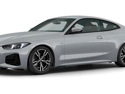Grau Gebraucht 2025 BMW 420 Comfort Edition Coupé | 48.742 €