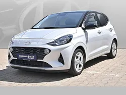 Silber Gebraucht 2022 Hyundai i10 Prime Kleinwagen | 14.980 € (Fairer Preis)