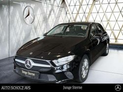 Unilack nachtschwarz Gebraucht 2021 Mercedes A250 Limousine | 24.862 € (Guter Preis)