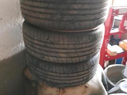 Blau Gebraucht 2005 Mercedes B200 Van / Kleinbus | 3.800 € (Etwas zu teuer)