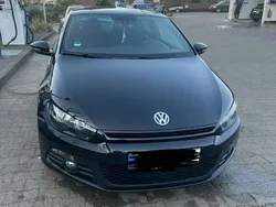 Schwarz Gebraucht 2009 VW Scirocco Coupé | 8.890 € (Fairer Preis)
