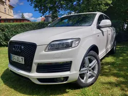 Weiß Gebraucht 2007 Audi Q7 S-Line SUV | 10.000 € (Fairer Preis)