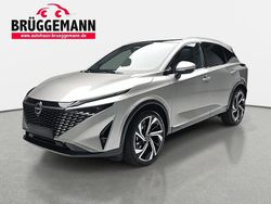 Grau Neu 2025 Nissan Qashqai Tekna+ SUV | 34.990 € (Fairer Preis)