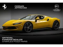 Gebraucht 2023 Ferrari 296 | 299.500 € (Fairer Preis)