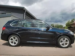 Carbonschwarz Gebraucht 2016 BMW X5 M Sport SUV | 35.690 € (Etwas zu teuer)