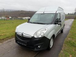 Silber Gebraucht 2016 Opel Combo Van / Kleinbus | 6.990 € (Etwas zu teuer)