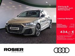 Rot Neu 2025 Audi A1 Sportback S-Line Kleinwagen | 35.950 € (Guter Preis)