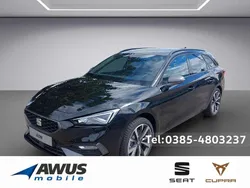 Schwarz Neu 2024 Seat Leon FR Kombi | 31.890 € (Fairer Preis)