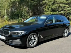 Schwarz Gebraucht 2019 BMW 520 Kombi | 23.000 € (Guter Preis)