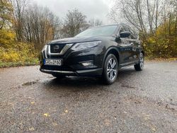 Schwarz Gebraucht 2021 Nissan X-Trail Tekna SUV | 24.500 €