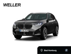 Schwarz Neu 2025 BMW X3 Performance SUV | 83.990 € (Teuer)