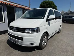 Weiß Gebraucht 2012 VW T5 Highline Van | 29.999 € (Teuer)