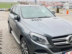 Mercedes GLE500