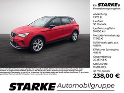 Rot Gebraucht 2023 Seat Arona FR SUV | 19.930 € (Fairer Preis)