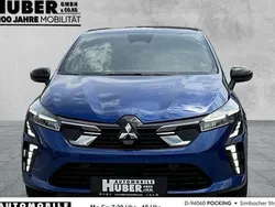Blau Neu 2025 Mitsubishi Colt Select Limousine | 26.490 € (Fairer Preis)