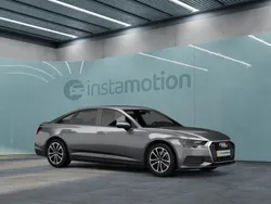 Grau Gebraucht 2023 Audi A6 Design Limousine | 53.660 €