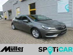 Grau Gebraucht 2020 Opel Astra Elegance Limousine | 15.990 € (Fairer Preis)