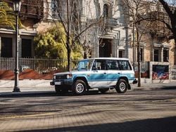 Andere farben Gebraucht 1989 Mitsubishi Montero SUV | 30.000 €