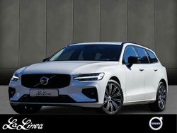 Weiss Gebraucht 2024 Volvo V60 Ultra Kombi | 39.980 € (Fairer Preis)