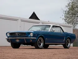 Blau Gebraucht 1965 Ford Mustang Coupé | 35.000 €